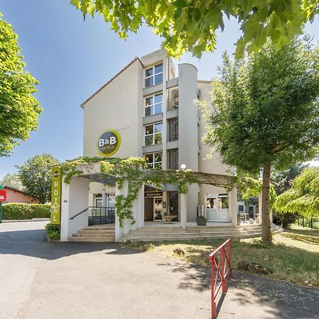 B&B Hôtel Le Puy-en-Velay Vals-pres-le-Puy Ngoại thất bức ảnh