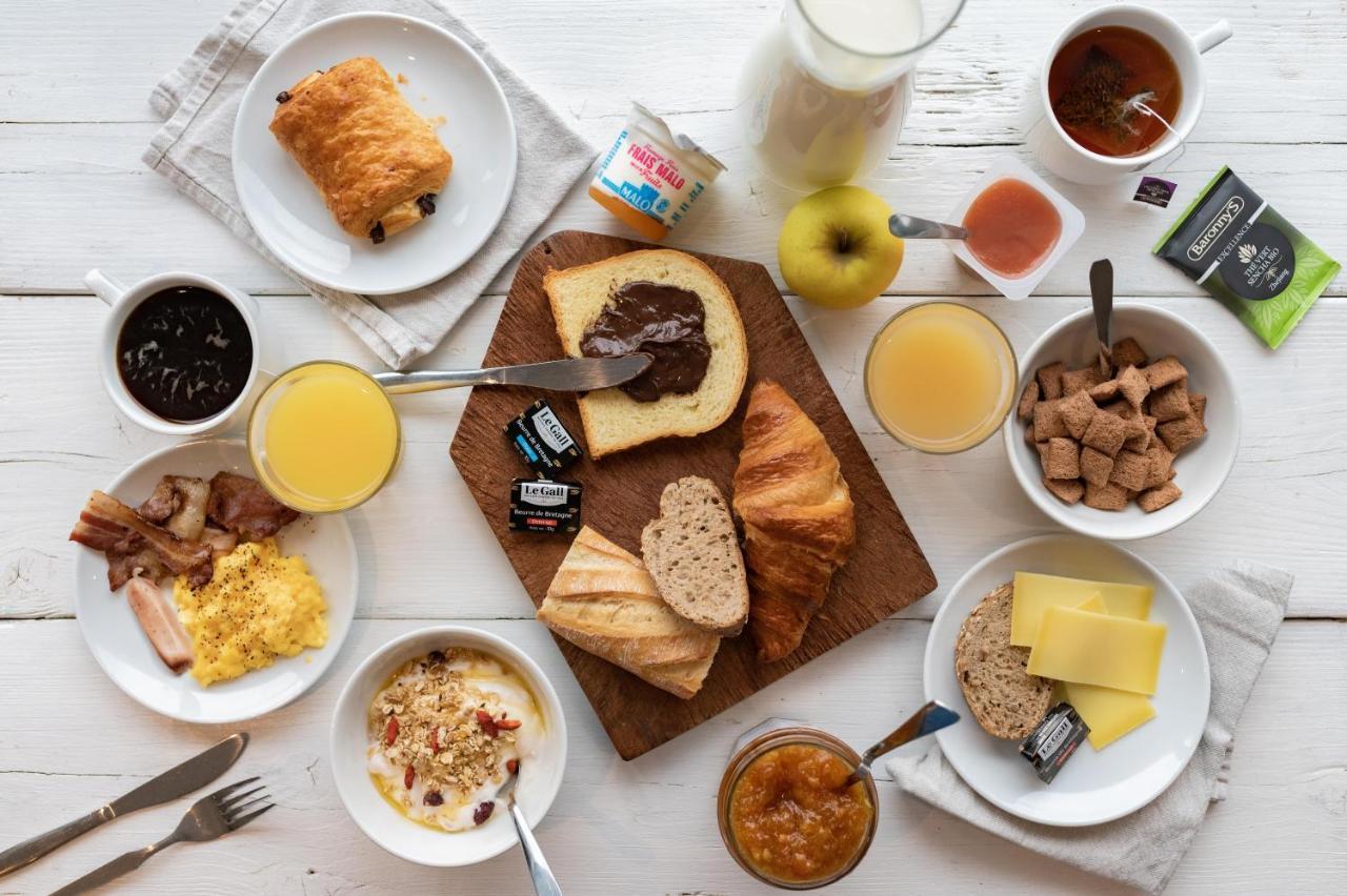 B&B Hôtel Le Puy-en-Velay Vals-pres-le-Puy Ngoại thất bức ảnh