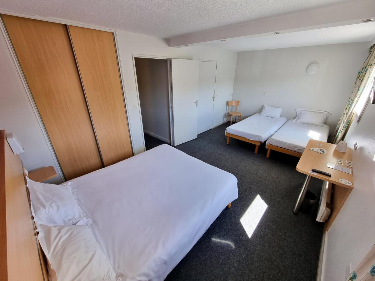 B&B Hôtel Le Puy-en-Velay Vals-pres-le-Puy Ngoại thất bức ảnh