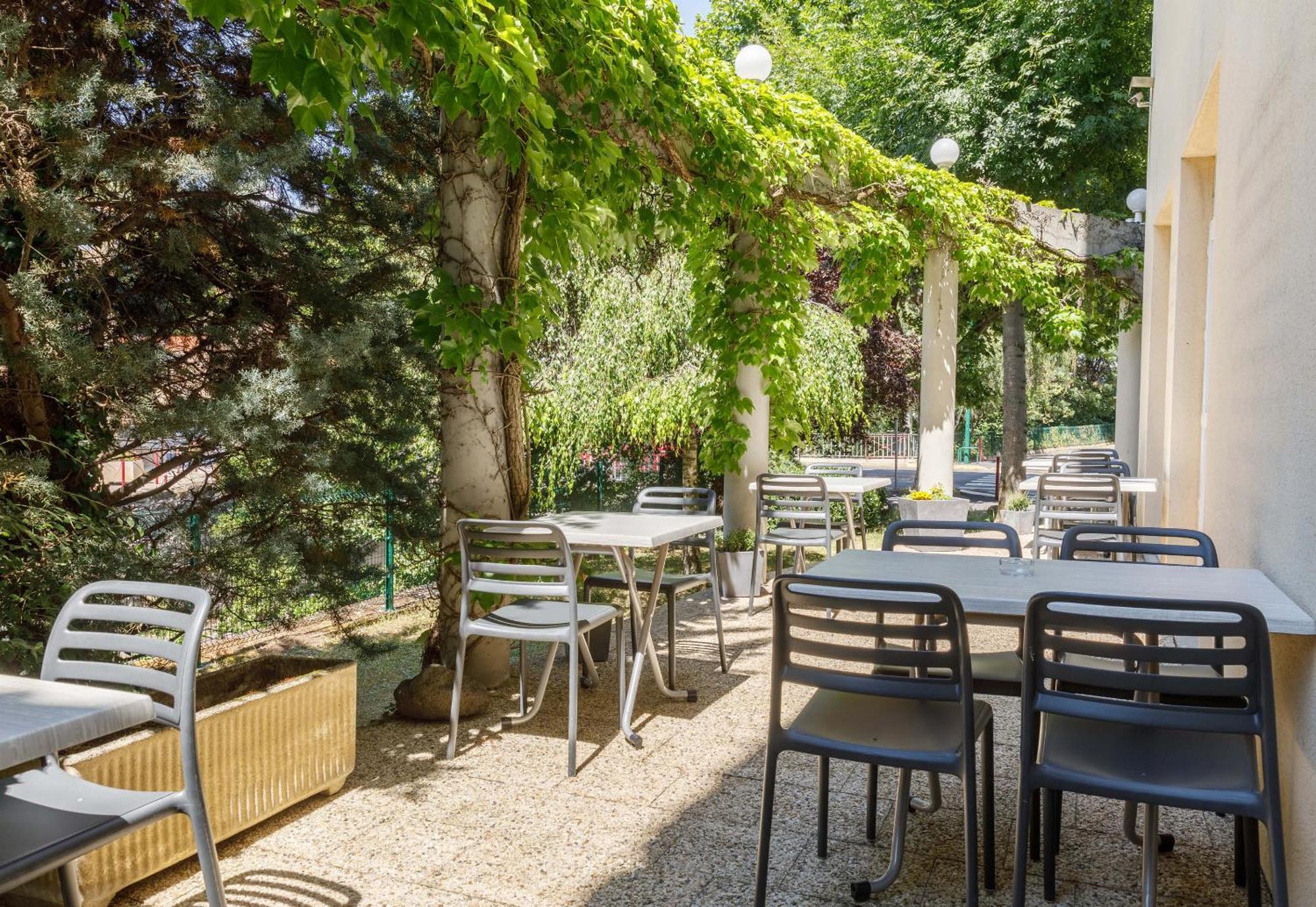 B&B Hôtel Le Puy-en-Velay Vals-pres-le-Puy Ngoại thất bức ảnh