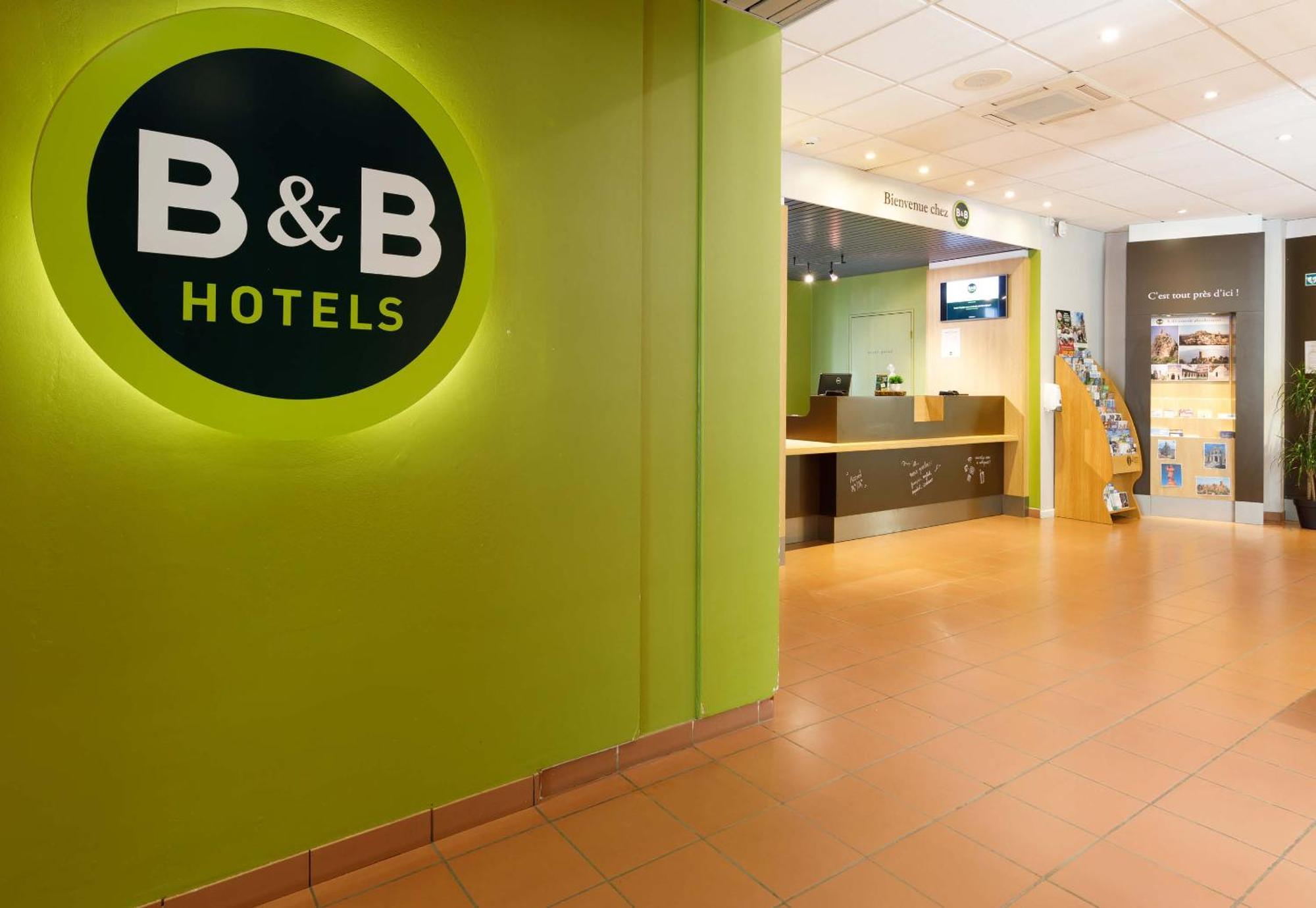 B&B Hôtel Le Puy-en-Velay Vals-pres-le-Puy Ngoại thất bức ảnh