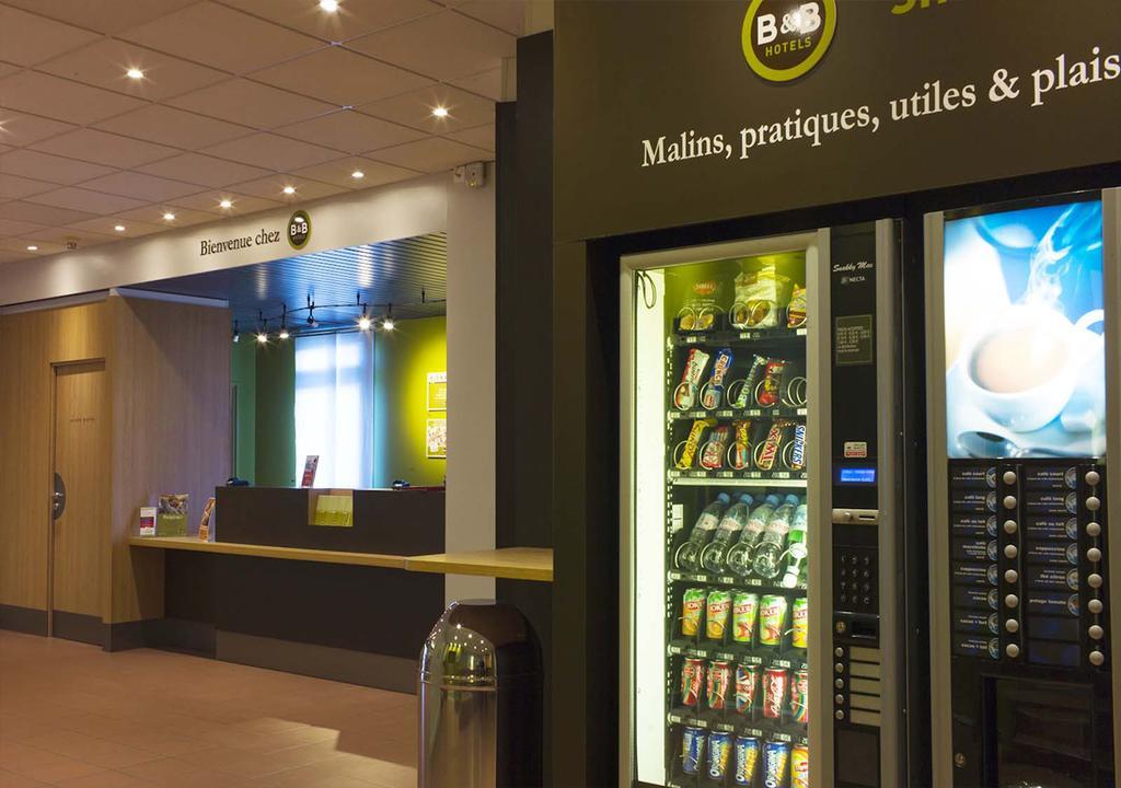 B&B Hôtel Le Puy-en-Velay Vals-pres-le-Puy Ngoại thất bức ảnh