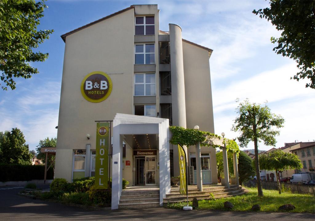 B&B Hôtel Le Puy-en-Velay Vals-pres-le-Puy Ngoại thất bức ảnh