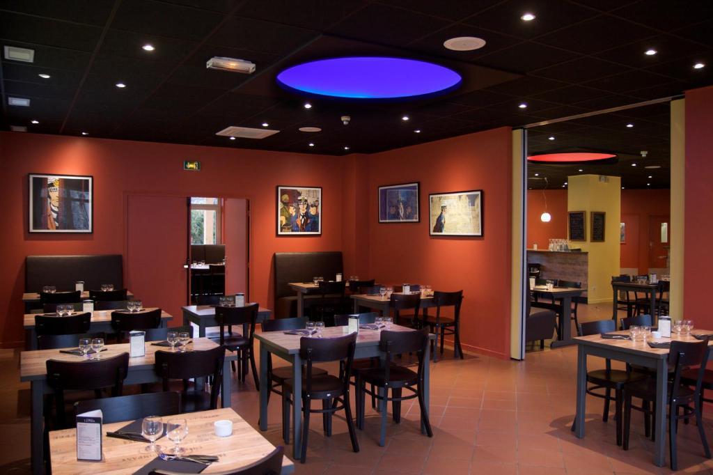 B&B Hôtel Le Puy-en-Velay Vals-pres-le-Puy Ngoại thất bức ảnh