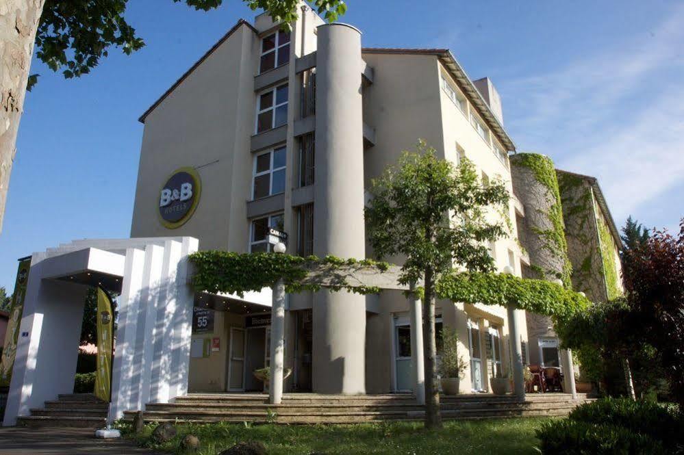 B&B Hôtel Le Puy-en-Velay Vals-pres-le-Puy Ngoại thất bức ảnh