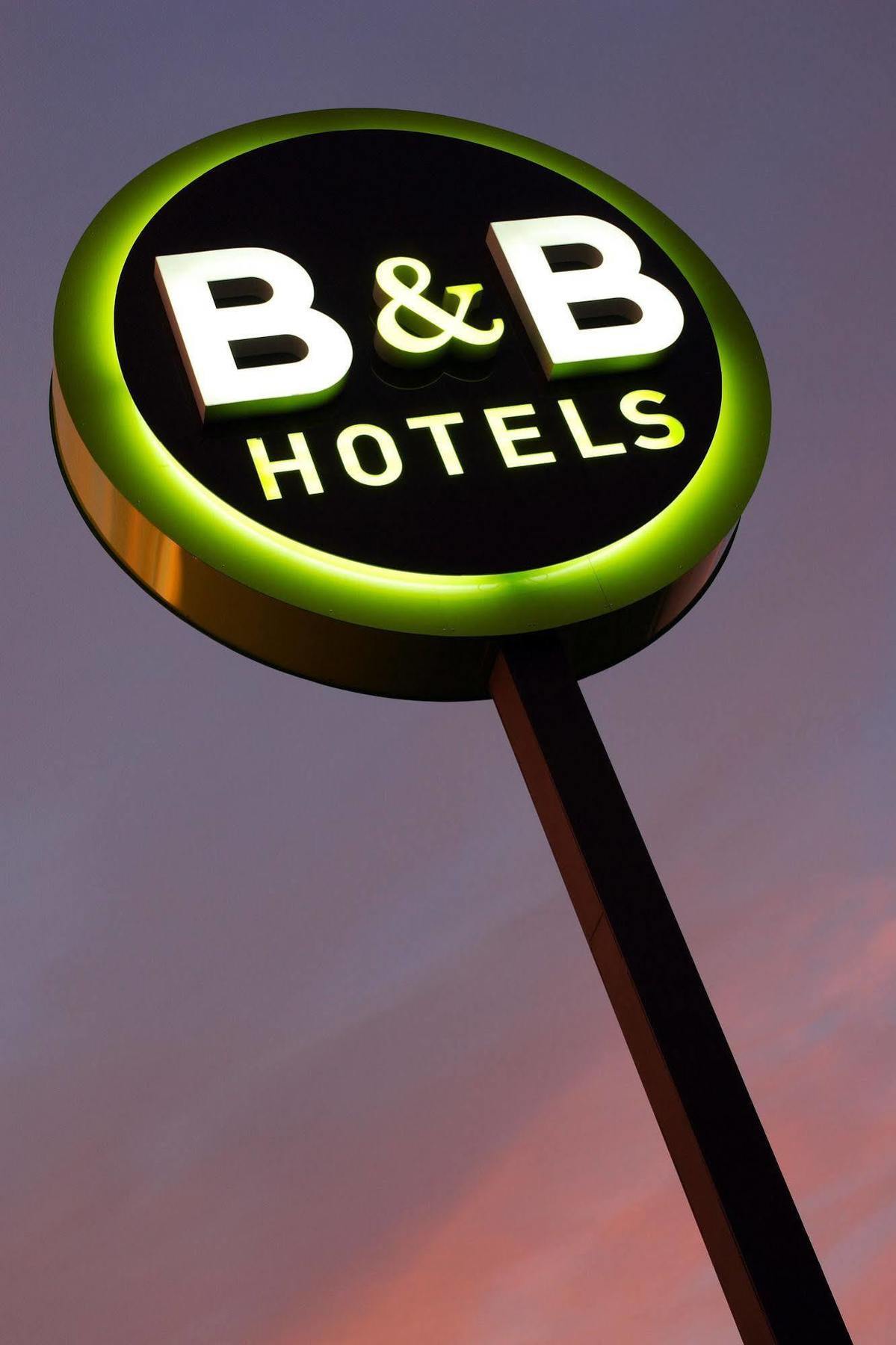 B&B Hôtel Le Puy-en-Velay Vals-pres-le-Puy Ngoại thất bức ảnh