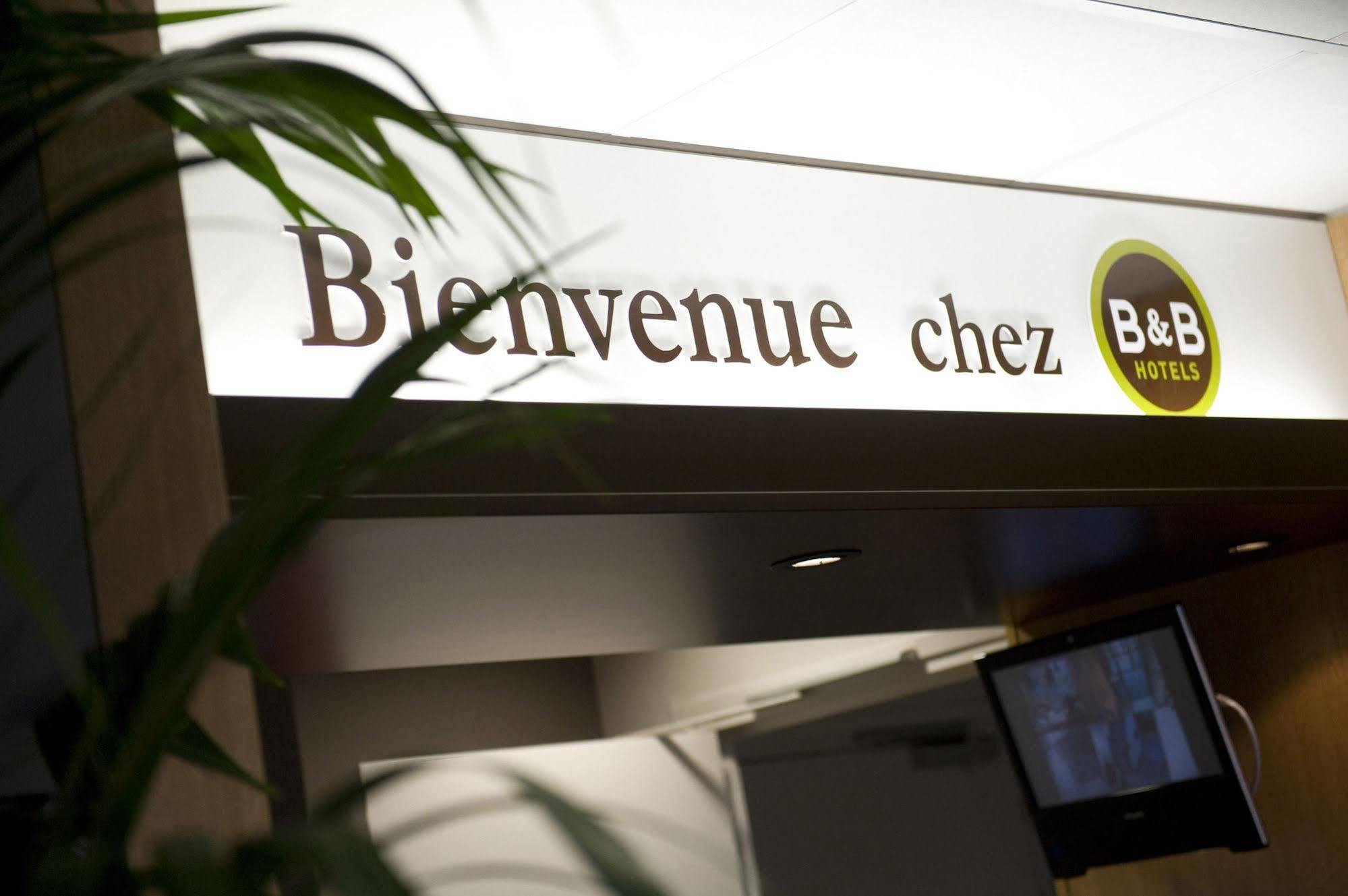 B&B Hôtel Le Puy-en-Velay Vals-pres-le-Puy Ngoại thất bức ảnh